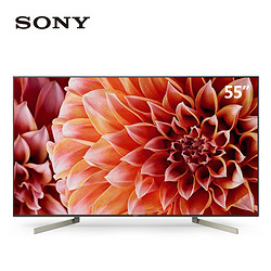 SONY 索尼  KD-55X9000F 液晶电视 55英寸