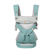 ergobaby 360系列 背婴带 透气款 薄荷绿