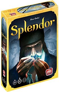 Splendor 璀璨宝石