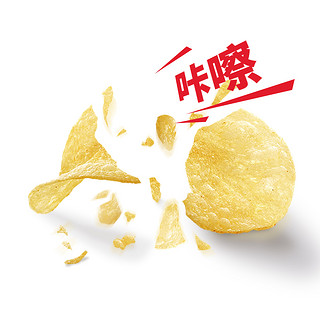 Lay‘s 乐事 薯片 原谅抹茶味70克+软萌樱花味70g