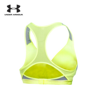 UNDER ARMOUR 安德玛 女款高强度运动内衣 灰色090 32B