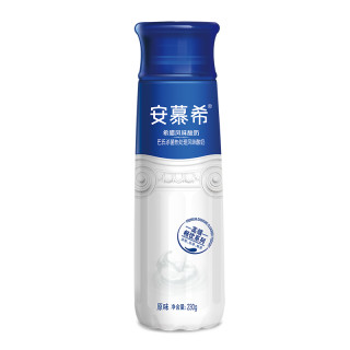yili 伊利 安慕希高端原味酸奶 230g*10瓶