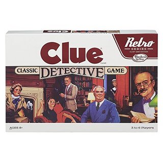 Clue 妙探寻凶