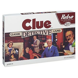 Clue 妙探寻凶