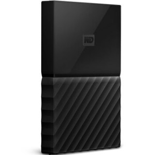 WD 西部数据 My Passport 2.5英寸 移动硬盘
