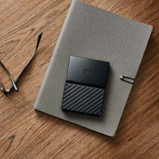 WD 西部数据 My Passport 2.5英寸 移动硬盘