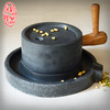 新石器石代 天然石磨