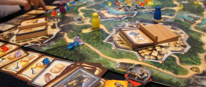  拯救你的春节假期春节聚会桌游推荐榜