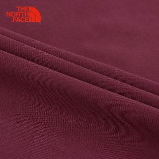 THE NORTH FACE 北面 3CIH 女款春夏防水透气冲锋衣 ZCE/四叶草绿 XL