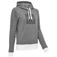 UNDER ARMOUR 安德玛 Threadborne BL 女子连帽运动卫衣