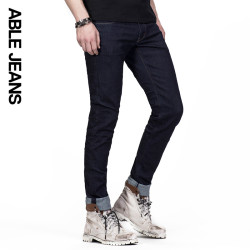 ABLE JEANS 欧帛牛仔 292801122 男士牛仔裤