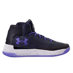 UNDER ARMOUR 安德玛 Curry 3 Zero 男子篮球鞋 