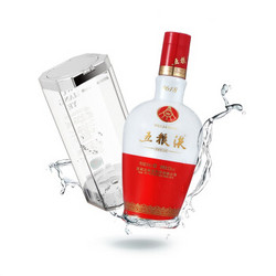 WULIANGYE 五粮液 1618 白酒500ml 白酒水送礼浓香名酒