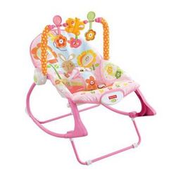 Fisher-Price 费雪 DRD28 轻便摇椅