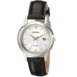CITIZEN 西铁城 Eco-Drive FE1086-04A 女士光动能腕表