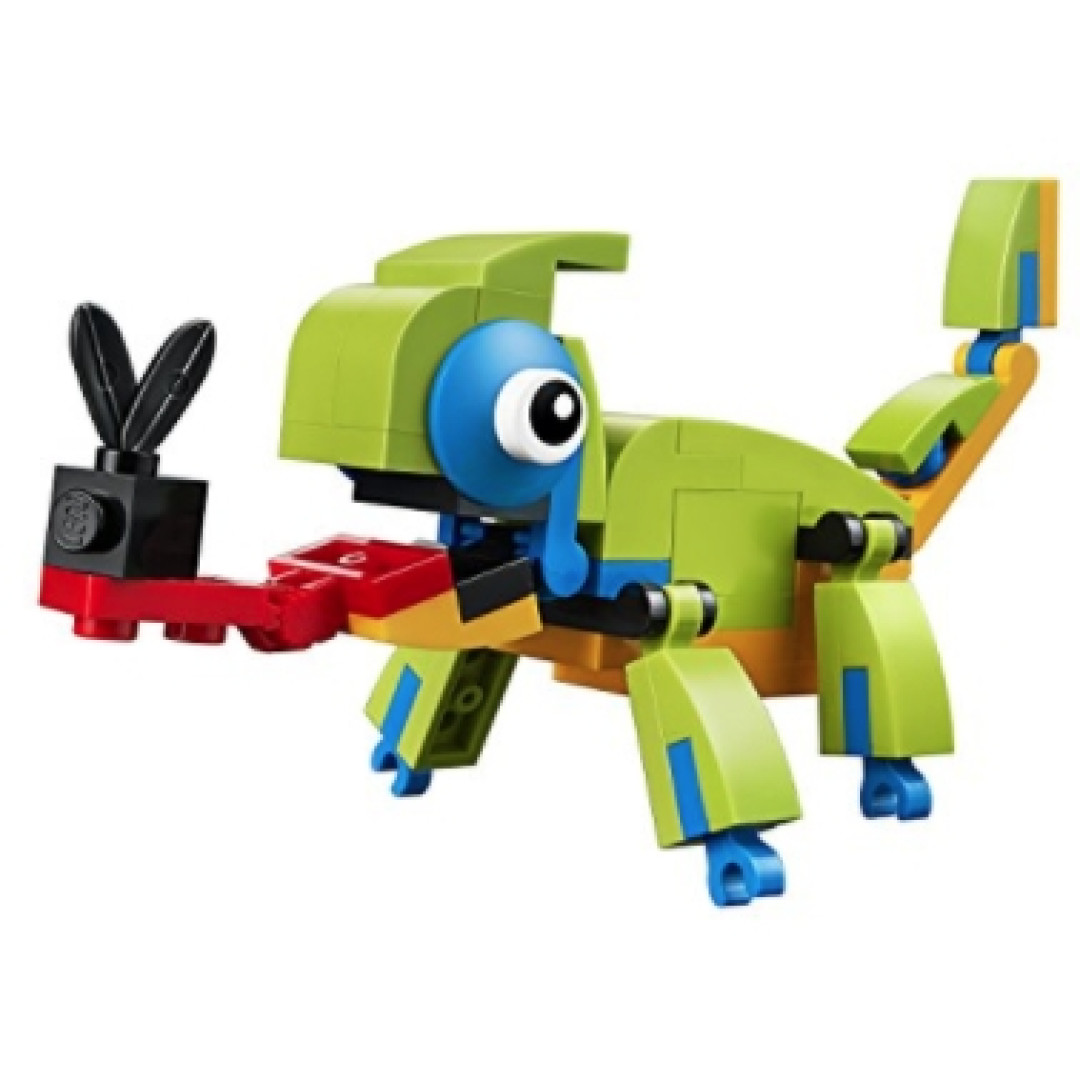 LEGO 乐高30497、30477、30351超小件开箱