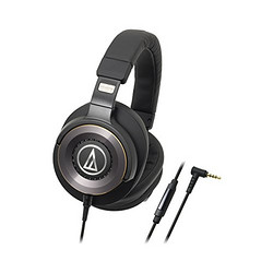 Audio-Technica 铁三角 ATH-WS1100iS 头戴耳机