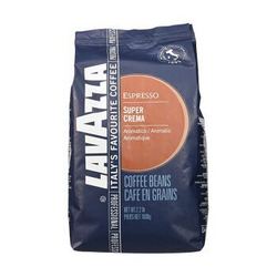 LAVAZZA拉瓦萨 Super Crema Espresso 意式浓缩咖啡豆 1kg