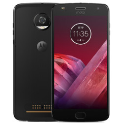 摩托罗拉 Moto Z2 Play 智能手机 黑色 移动定制