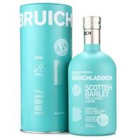 必囤年货:Bruichladdich 布赫拉迪 麦芽经典 苏格兰单一麦芽 威士忌 700ml *2件
