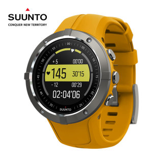  SUUNTO 颂拓 Spartan 斯巴达系列 Trainer酷跑探险版心率表