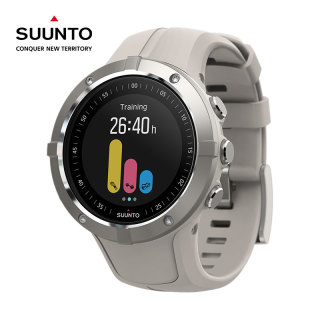  SUUNTO 颂拓 Spartan 斯巴达系列 Trainer酷跑探险版心率表