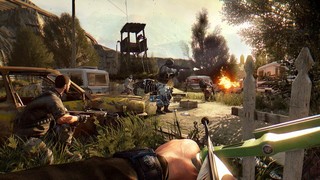 STEAM 蒸汽 《Dying Light（消逝的光芒 ）》PC版数字游戏