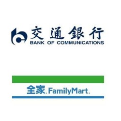 交通银行x全家 每周五特惠