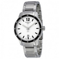  TISSOT 天梭 Quickster系列 T095.410.11.037.00 男士时装腕表