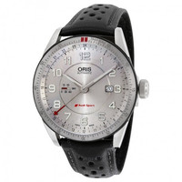 ORIS 豪利时 Artix GT系列 Audi Sport 747-7701-4461LS 男士机械腕表