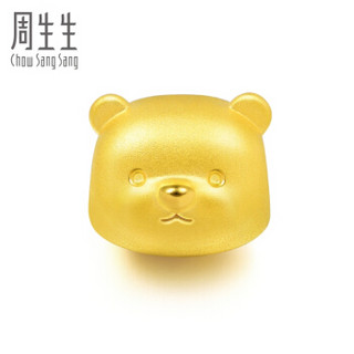Chow Sang Sang 周生生 Charme串珠系列 89657C 小熊