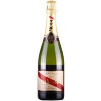 春节佳礼、必囤年货：MUMM 玛姆 红带香槟 750ml