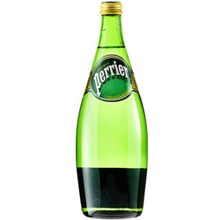 Perrier 巴黎水 气泡矿泉水 原味