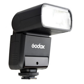  Godox 神牛 TT350 闪光灯