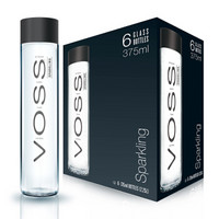 VOSS 芙丝 天然矿泉水 有气