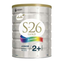 Wyeth 惠氏 S-26 Gold 金装 婴儿奶粉 4段 900g*3罐装