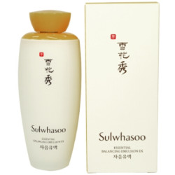 Sulwhasoo 雪花秀 滋阴乳液 125ml *2件