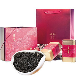 滇迈 正山小种红茶茶叶礼盒装武夷山桐木关散装小种300g新茶