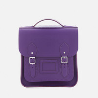 Cambridge Satchel Barrel系列 女士双肩背包