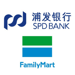 浦发银行卡X全家便利店