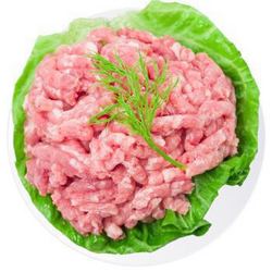 双汇 猪肉馅 (70%瘦肉)  300g*3袋 *3件