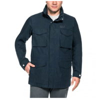 Jack Wolfskin 狼爪 Freemont Field 男款夹克冲锋衣 