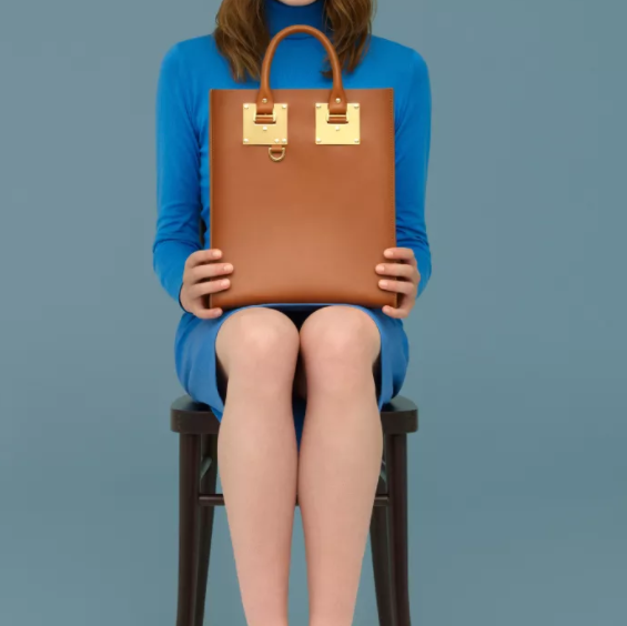 继ALBION包包之后 Sophie Hulme又出了这些好看的款!
