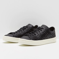 adidas 阿迪达斯 Originals Courtvantage Cutout 女款休闲运动鞋