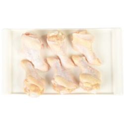 HUADU FOODSTUFF 华都食品 单冻鸡翅根 1000g