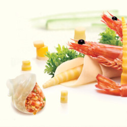 三全 私厨水饺 虾皇饺 600g *4件