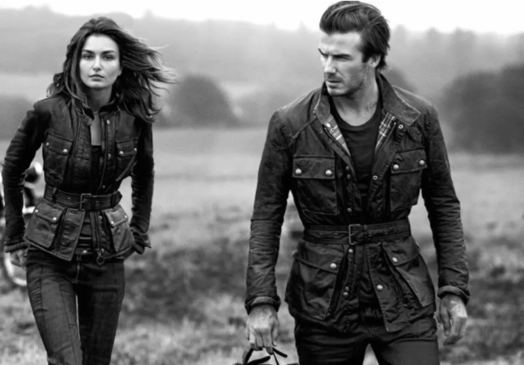 如果非要介绍一个跟Barbour差不多的牌子 我只会想到「Belstaff」
