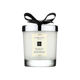 JO MALONE 祖·玛珑 英国梨和小苍兰 English Pear & Freesia 香薰香氛蜡烛