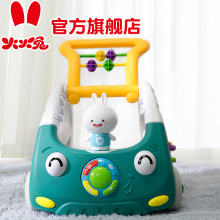 ALILO 阿李罗 火火兔遥控学步手推车