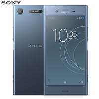 SONY 索尼 Xperia XZ1 4GB+64GB版 智能手机 月蓝